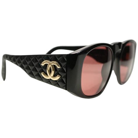 chanel cc logo sunglasses|Chanel sunglasses original.